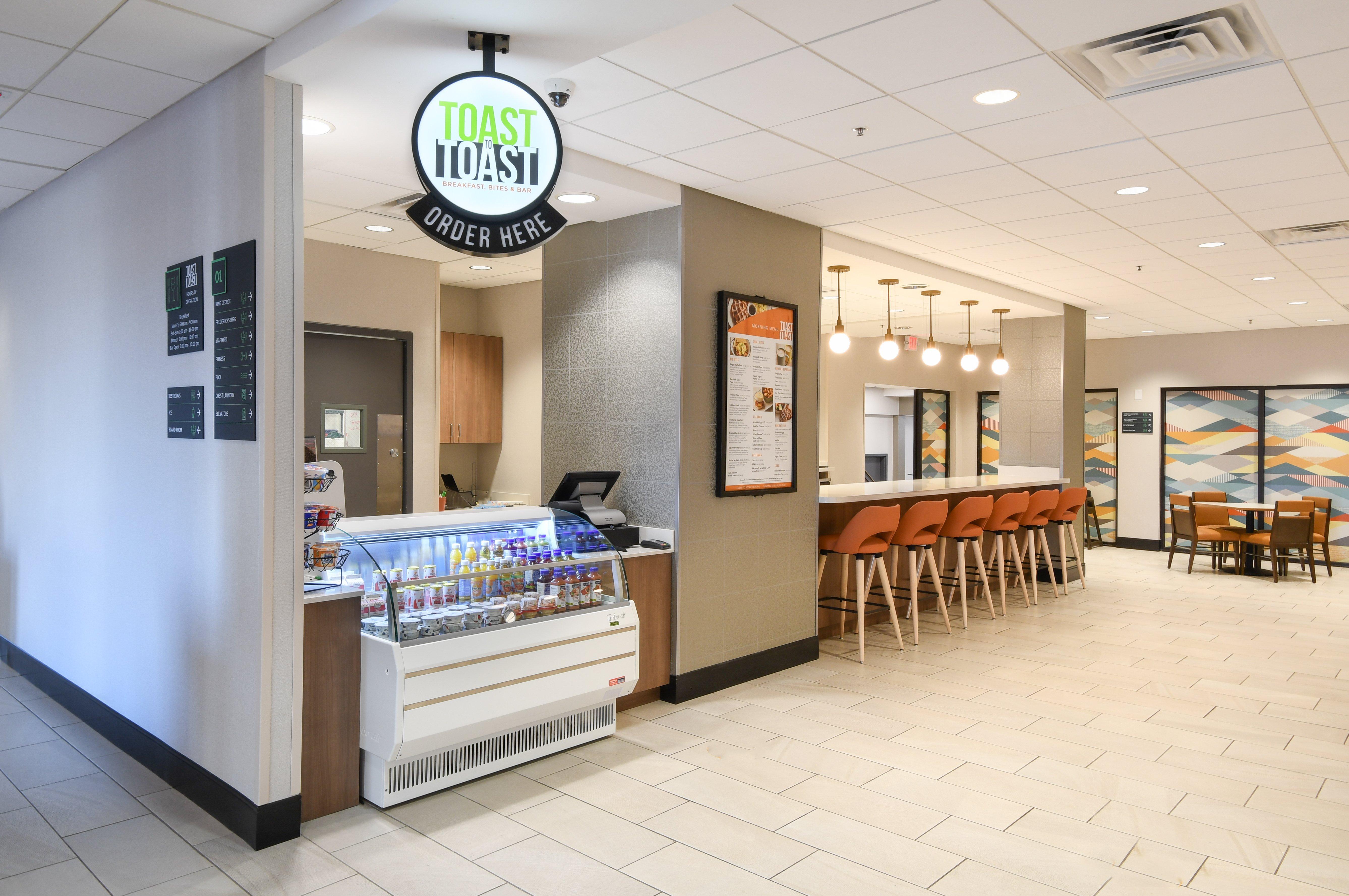 Holiday Inn Fredericksburg - Conference Center By Ihg Exterior photo