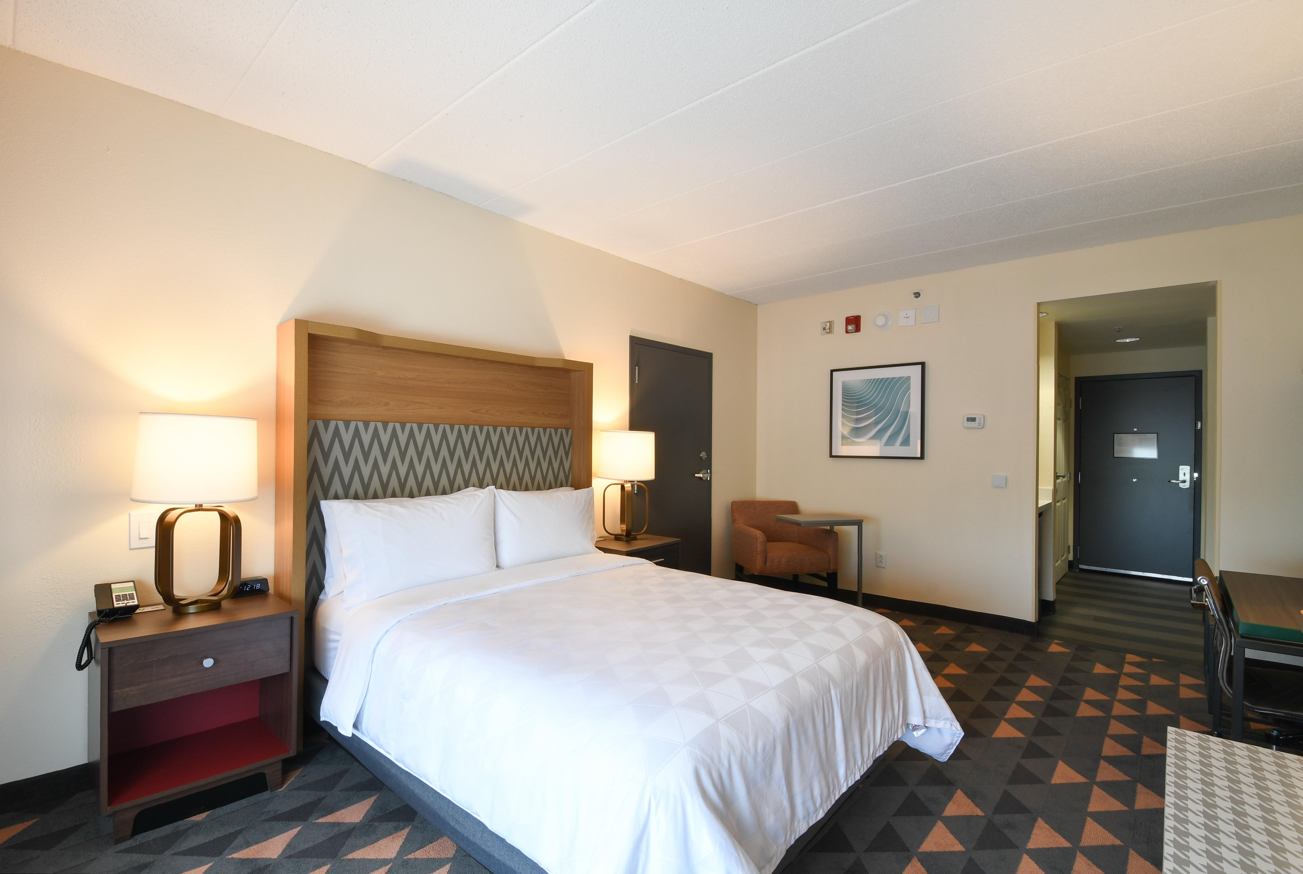 Holiday Inn Fredericksburg - Conference Center By Ihg Exterior photo