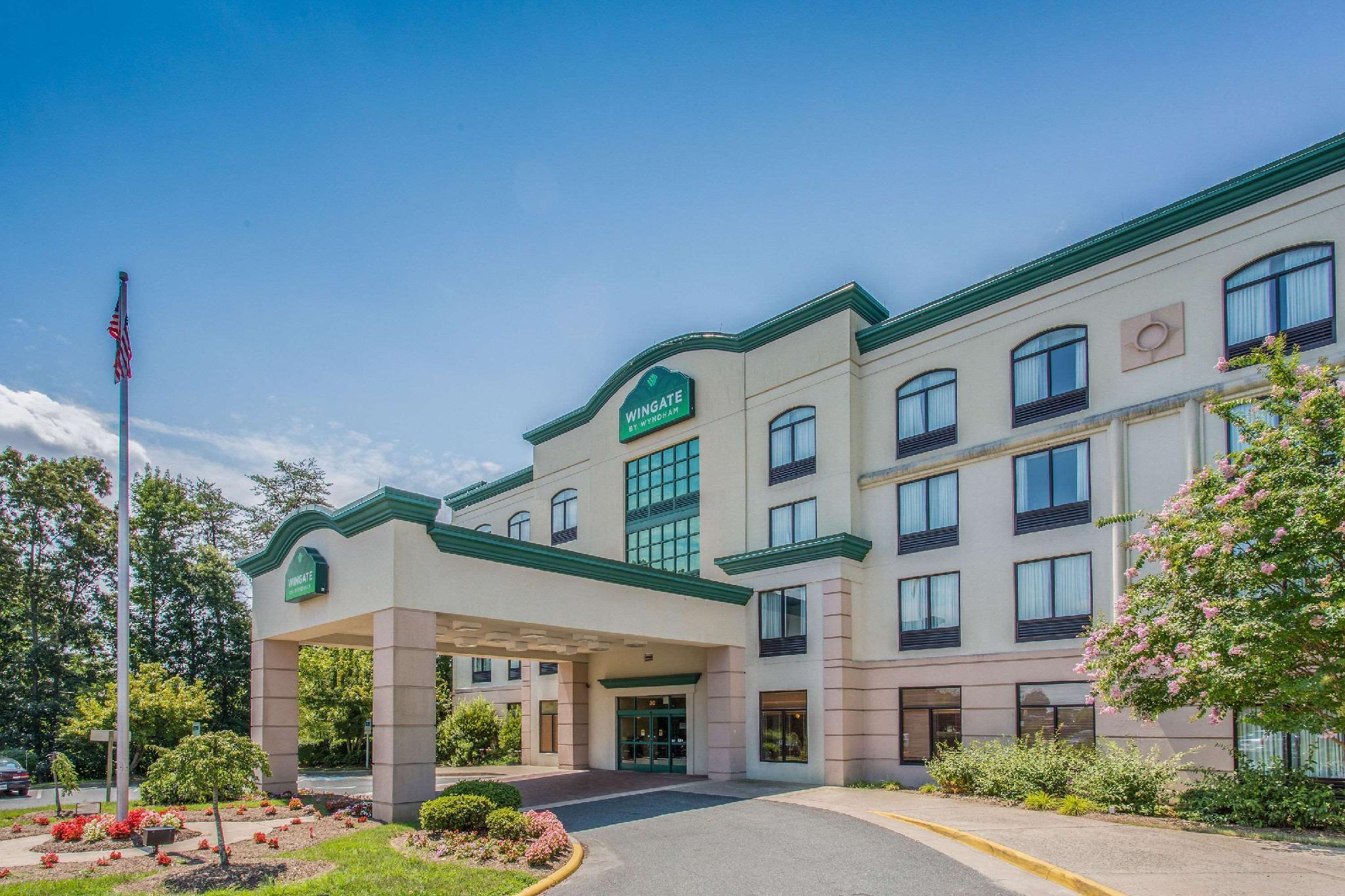 Holiday Inn Fredericksburg - Conference Center By Ihg Exterior photo