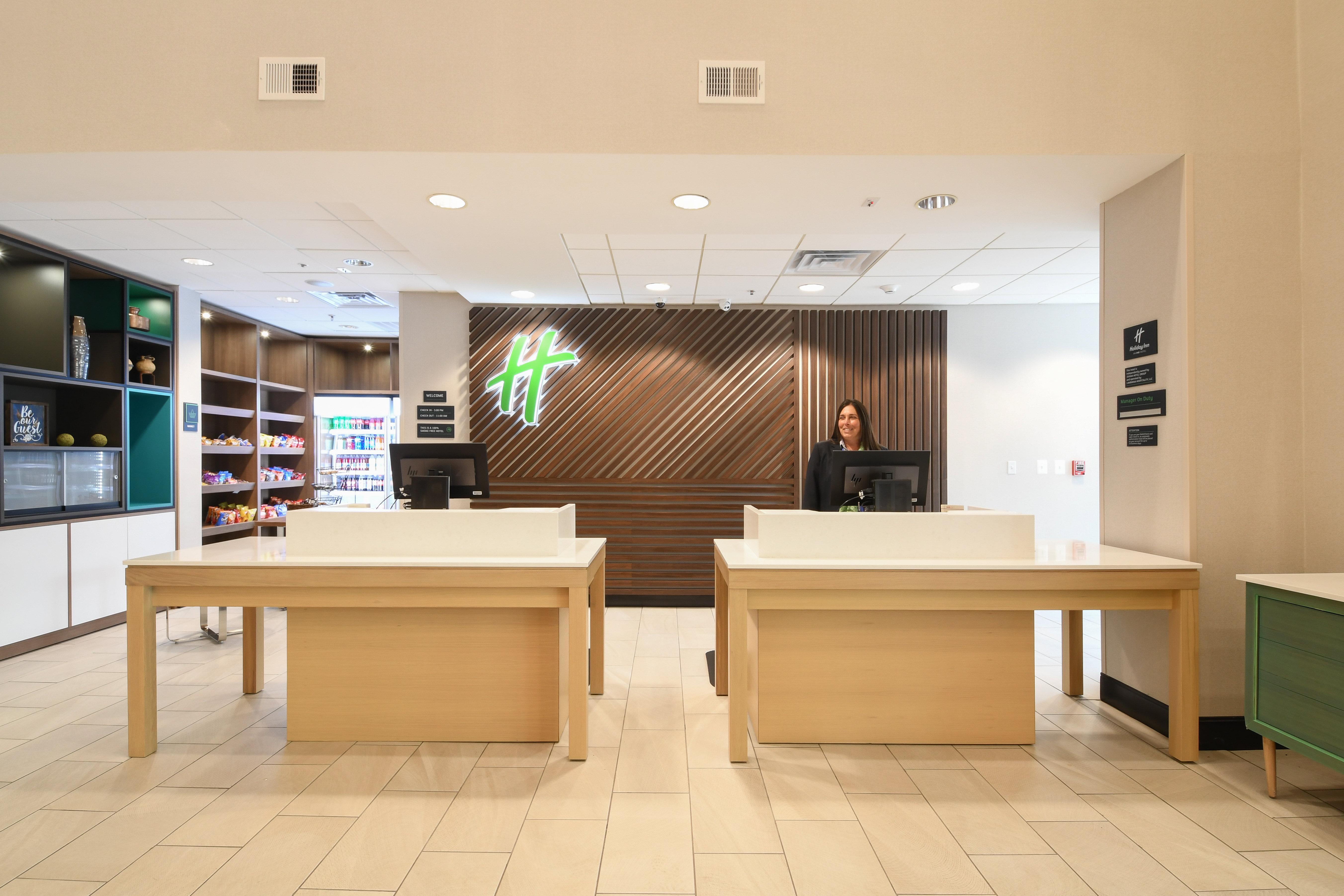 Holiday Inn Fredericksburg - Conference Center By Ihg Exterior photo