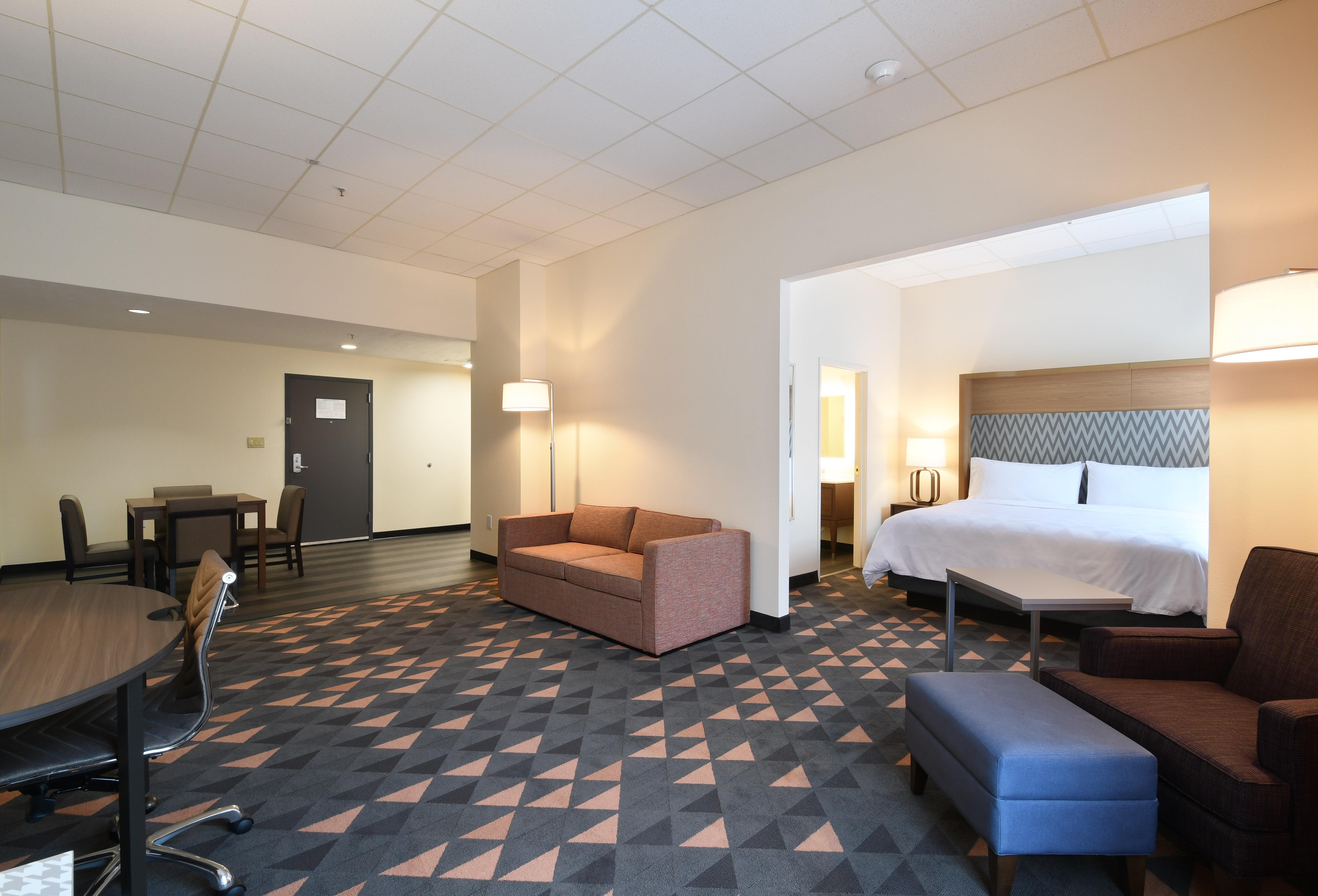 Holiday Inn Fredericksburg - Conference Center By Ihg Exterior photo
